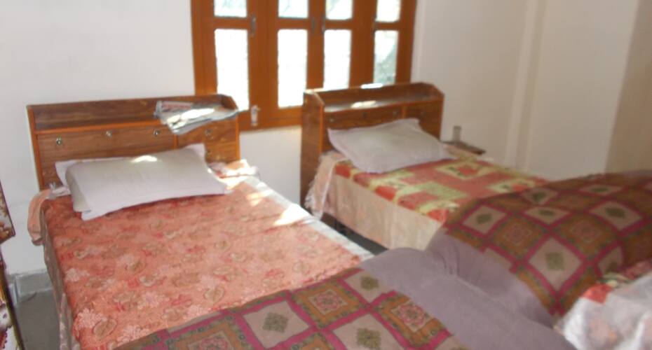 New Ram Ganga Hotel, Munsiyari 2